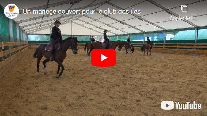 Un manège pour le club des îles !
