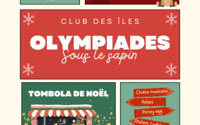 Événements d&rsquo;hiver 2025